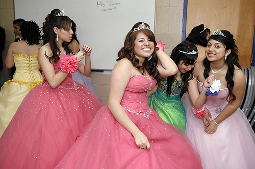 Make Your Dreams Come True with the Mis Quince Años Program